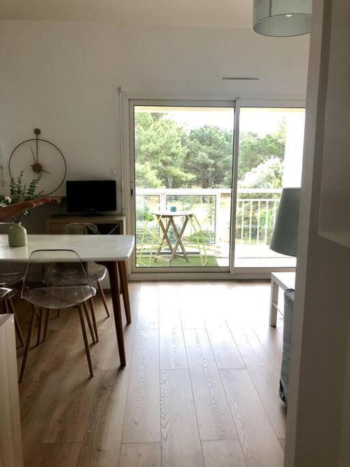 Le Petit Cote Ouest - Appt Dans Les Pins Pres De La Plage Les Sables-dʼOlonne Eksteriør bilde