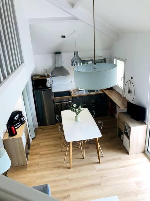 Le Petit Cote Ouest - Appt Dans Les Pins Pres De La Plage Les Sables-dʼOlonne Eksteriør bilde