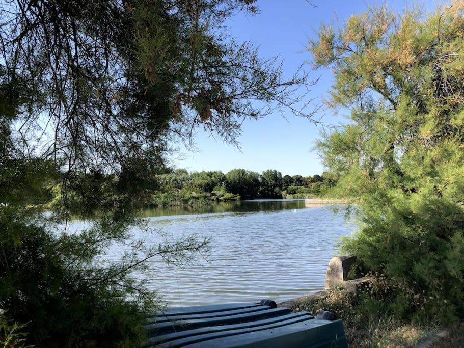 Le Petit Cote Ouest - Appt Dans Les Pins Pres De La Plage Les Sables-dʼOlonne Eksteriør bilde