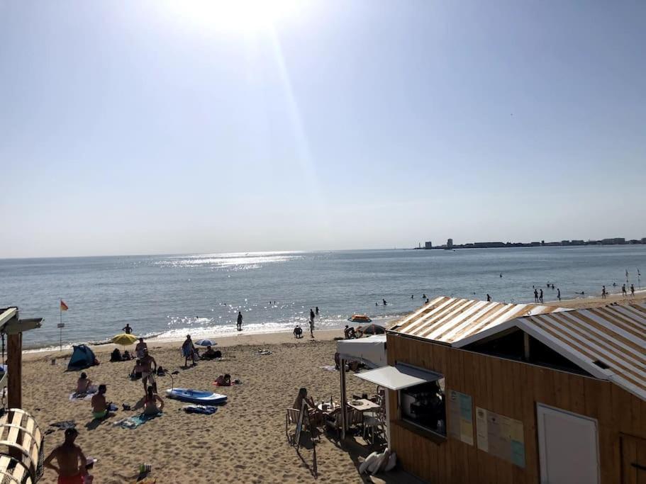 Le Petit Cote Ouest - Appt Dans Les Pins Pres De La Plage Les Sables-dʼOlonne Eksteriør bilde