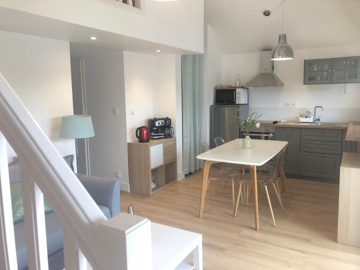 Le Petit Cote Ouest - Appt Dans Les Pins Pres De La Plage Les Sables-dʼOlonne Eksteriør bilde