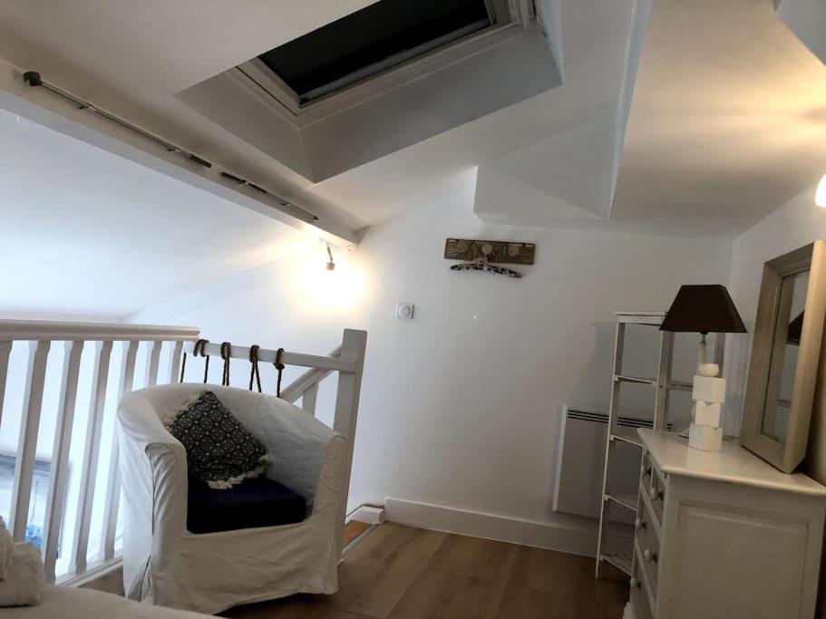 Le Petit Cote Ouest - Appt Dans Les Pins Pres De La Plage Les Sables-dʼOlonne Eksteriør bilde