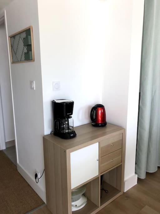 Le Petit Cote Ouest - Appt Dans Les Pins Pres De La Plage Les Sables-dʼOlonne Eksteriør bilde