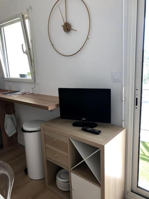 Le Petit Cote Ouest - Appt Dans Les Pins Pres De La Plage Les Sables-dʼOlonne Eksteriør bilde