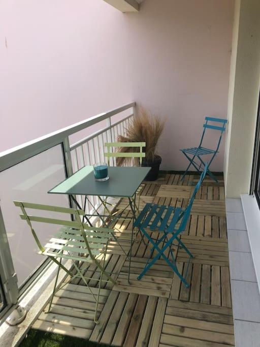 Le Petit Cote Ouest - Appt Dans Les Pins Pres De La Plage Les Sables-dʼOlonne Eksteriør bilde