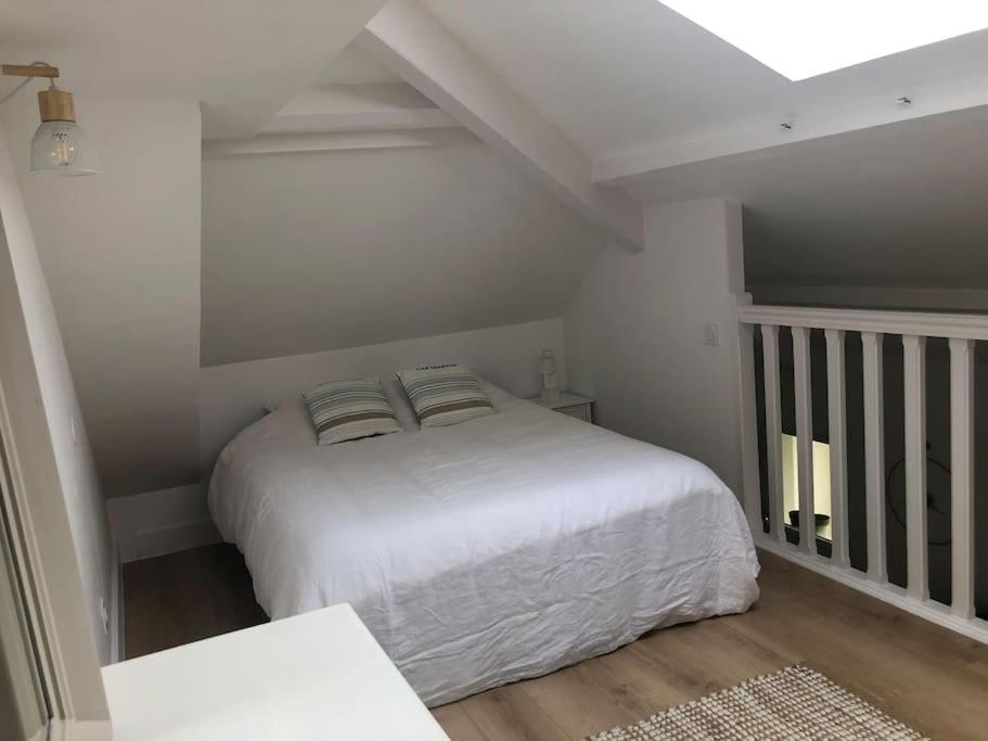 Le Petit Cote Ouest - Appt Dans Les Pins Pres De La Plage Les Sables-dʼOlonne Eksteriør bilde