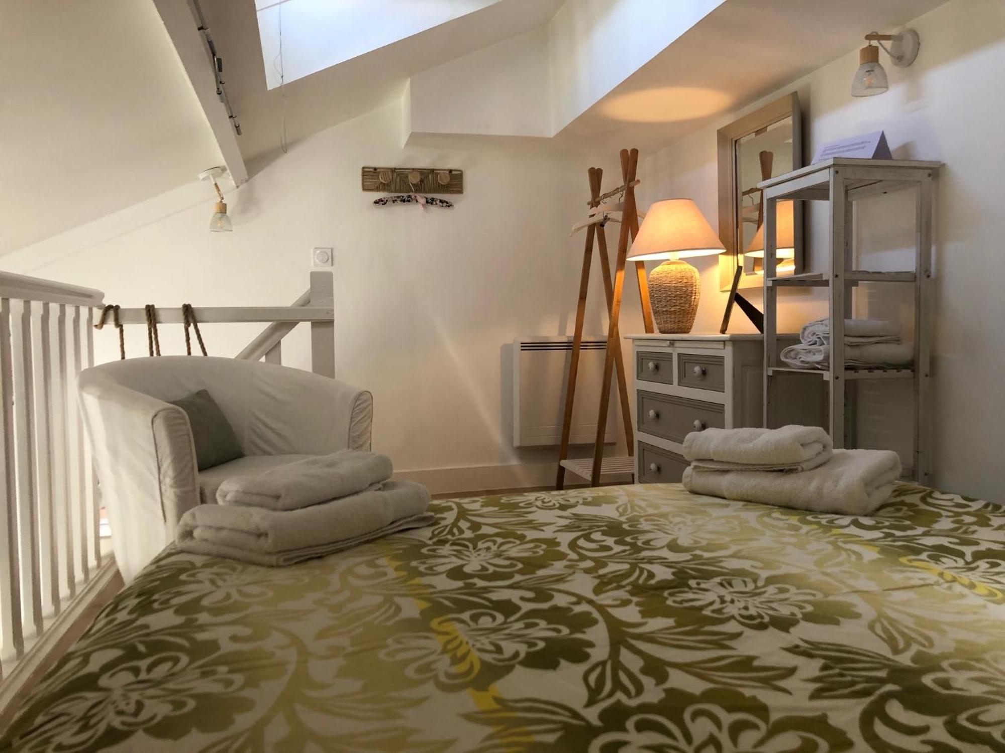 Le Petit Cote Ouest - Appt Dans Les Pins Pres De La Plage Les Sables-dʼOlonne Eksteriør bilde